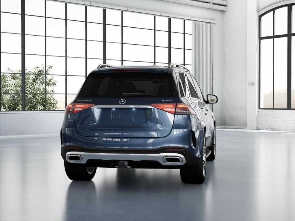 Thumbnail: 2026 Mercedes-Benz GLE - 24