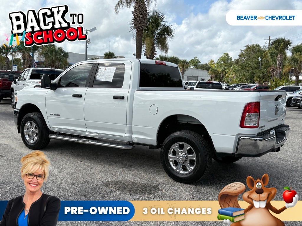 Used 2023 Ram 2500 Truck