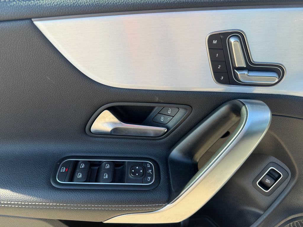 used 2025 Mercedes-Benz CLA car, priced at $33,867