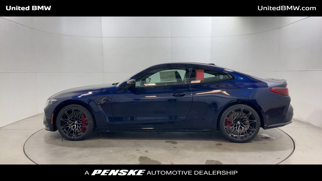 Thumbnail: 2026 BMW M4 - 5