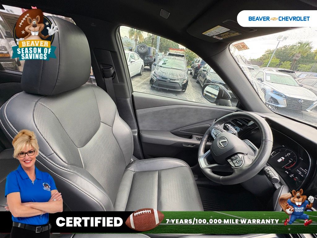 Used 2024 Lexus TX SUV