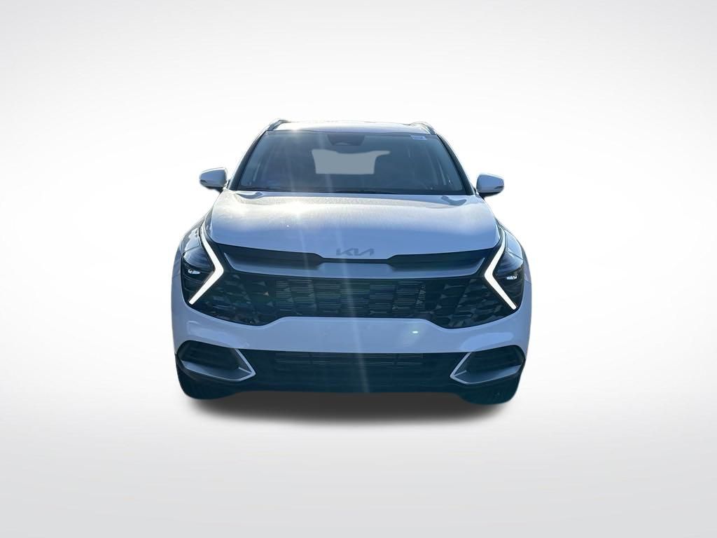2025 Kia Sportage EX photo