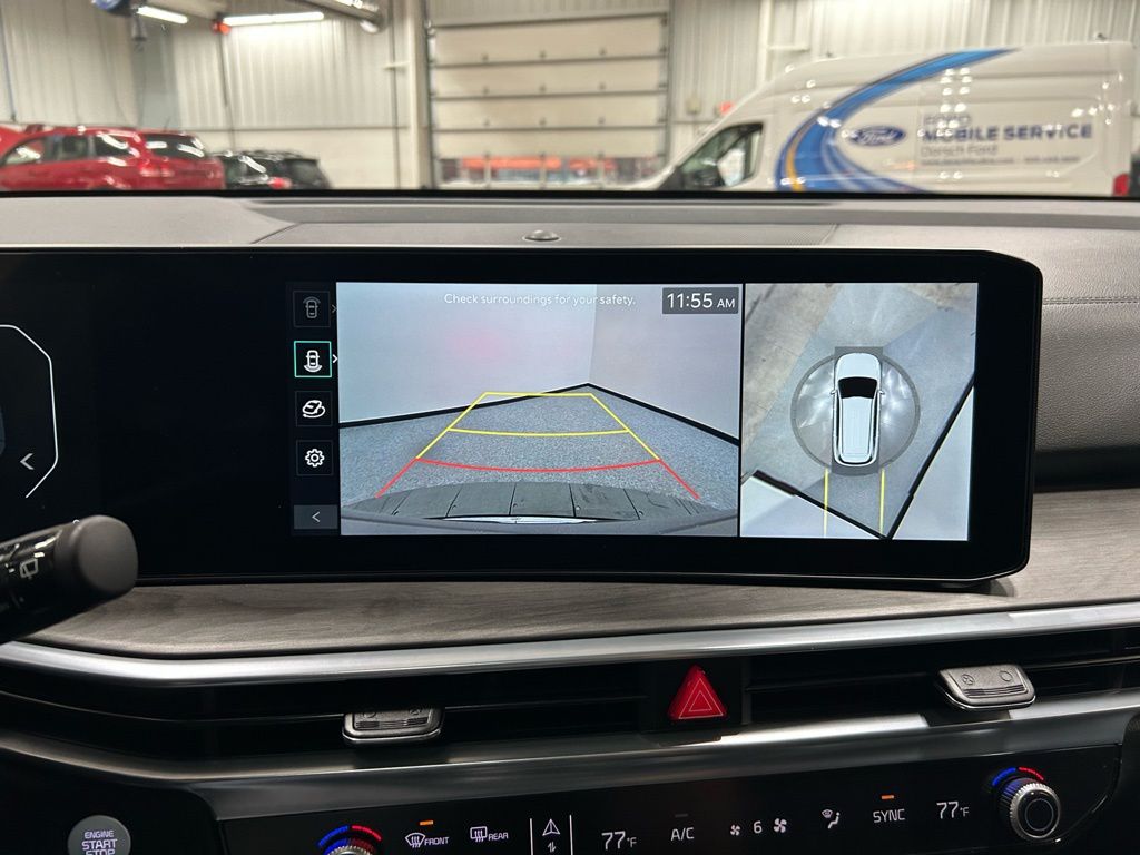 new 2026 Kia Sorento car, priced at $41,695