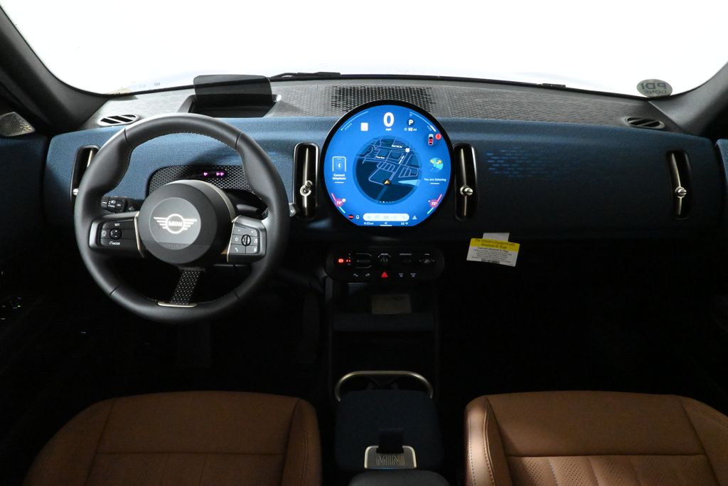 2025 MINI Cooper Countryman Iconic 17