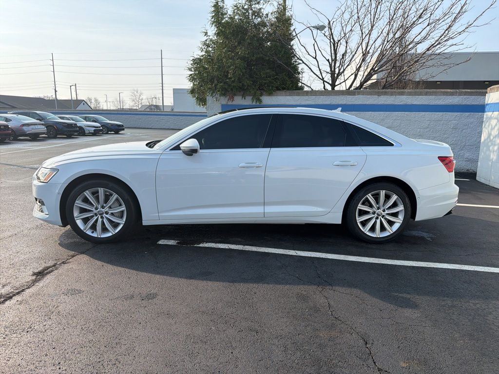 Thumbnail: 2020 Audi A6 - 2