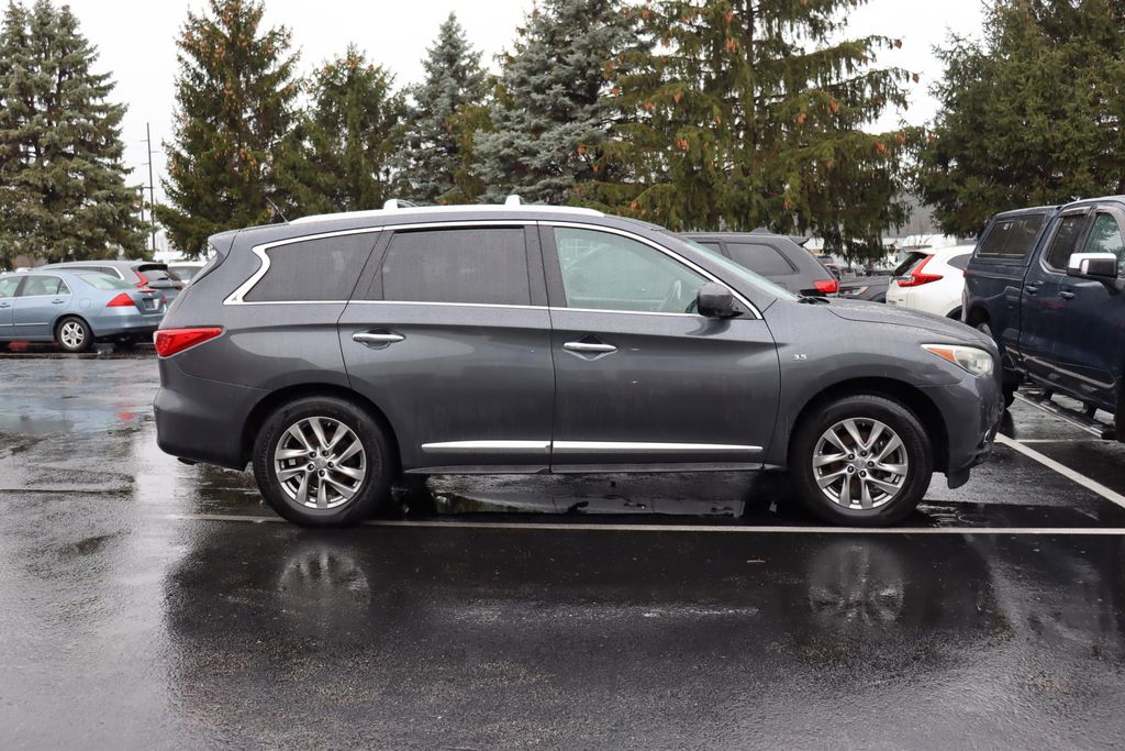 2014 INFINITI QX60 Base 4