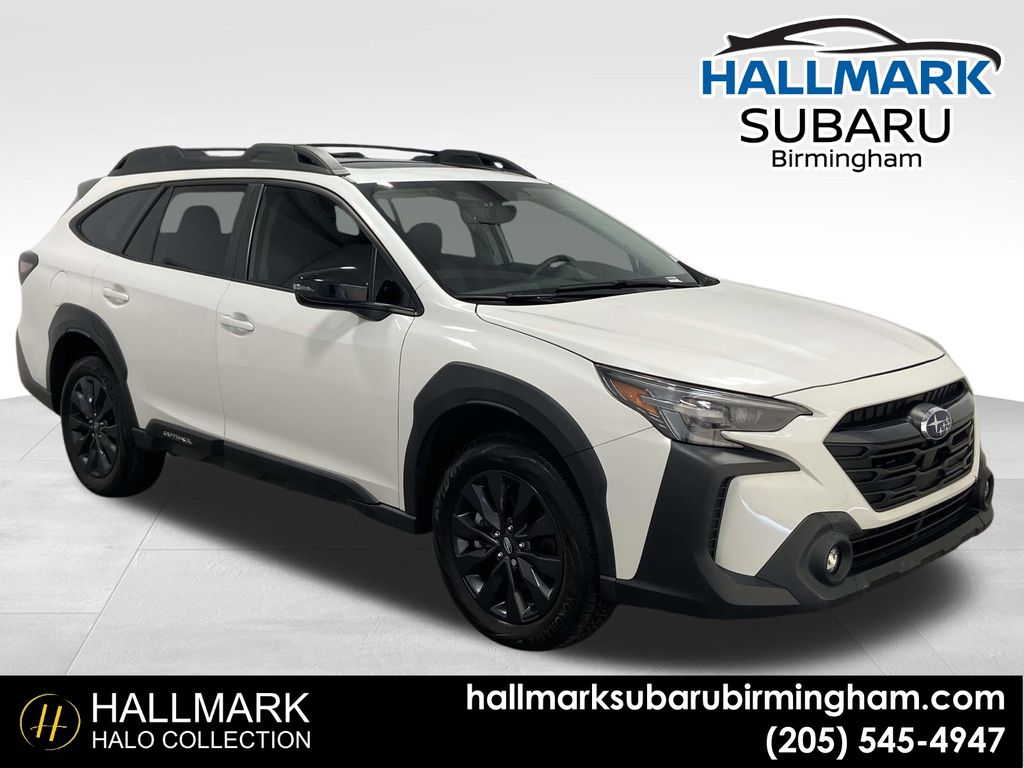 2024 Subaru Outback Onyx Edition XT