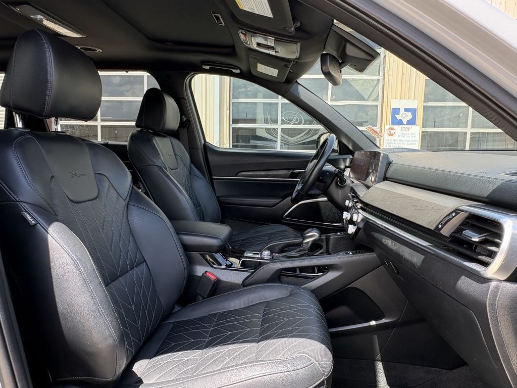 2023 Kia Telluride SX X-Pro Gray at Shottenkirk Kia Fort Bend
