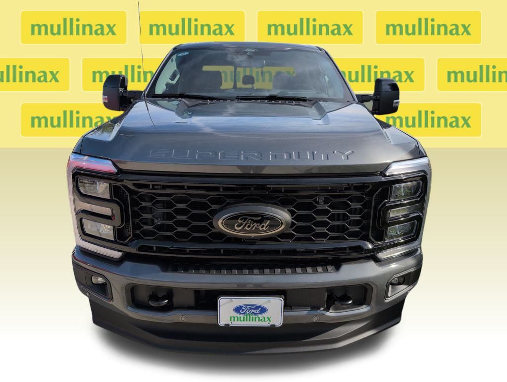 New 2026 Gray Ford Lariat image 13