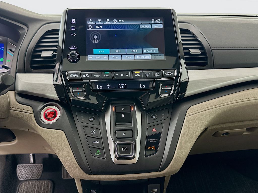 Thumbnail: 2024 Honda Odyssey - 14