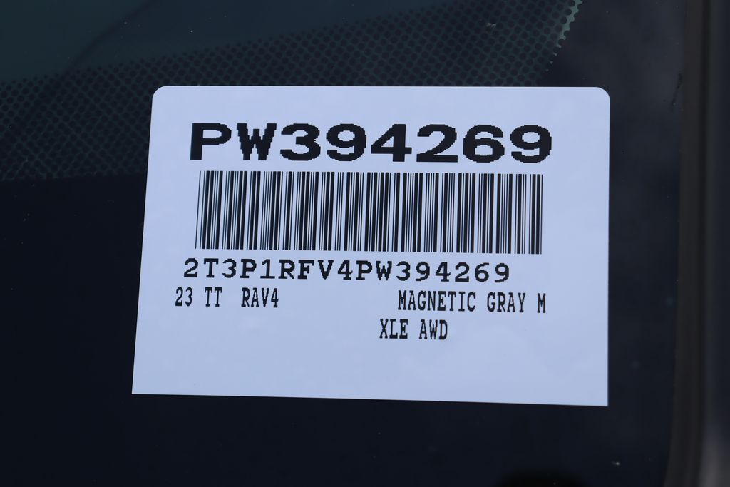 Thumbnail: 2023 Toyota RAV4 - 7