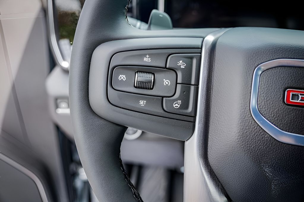 New 2026 Silver GMC SLT image 14