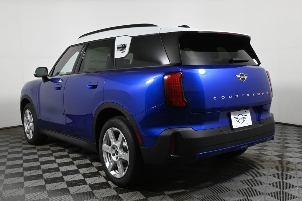 2025 MINI Cooper Countryman Base 5