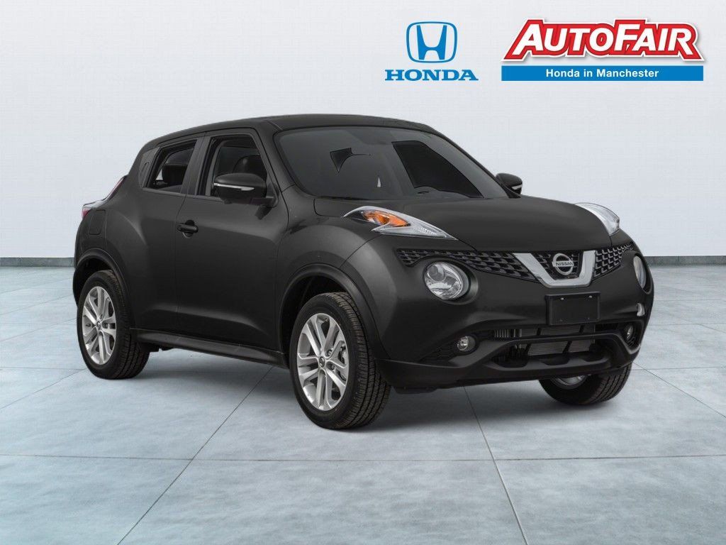 2015 Nissan Juke SL AWD    