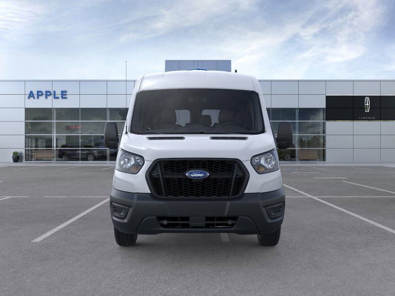 2024 Ford Transit-350 Passenger Van XL — Oxford White — photo 6