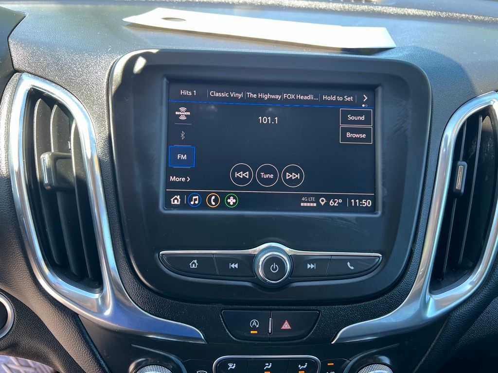 Used 2024 Chevrolet Equinox SUV