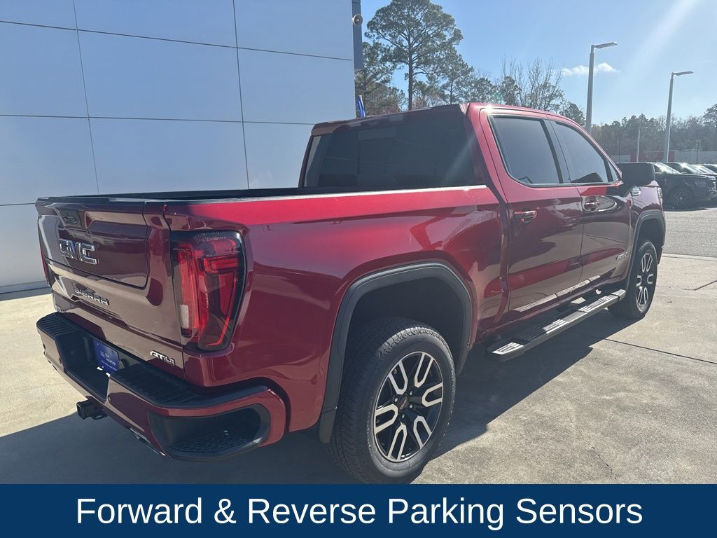 2020 GMC Sierra 1500 AT4