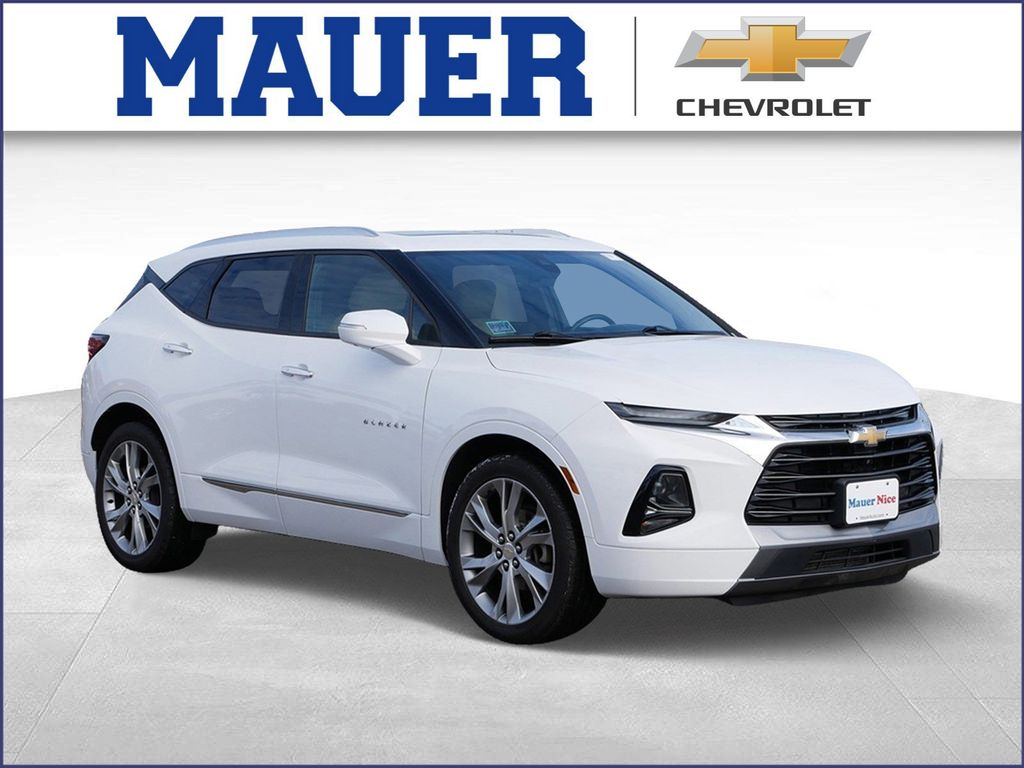 2019 Chevrolet Blazer Premier AWD