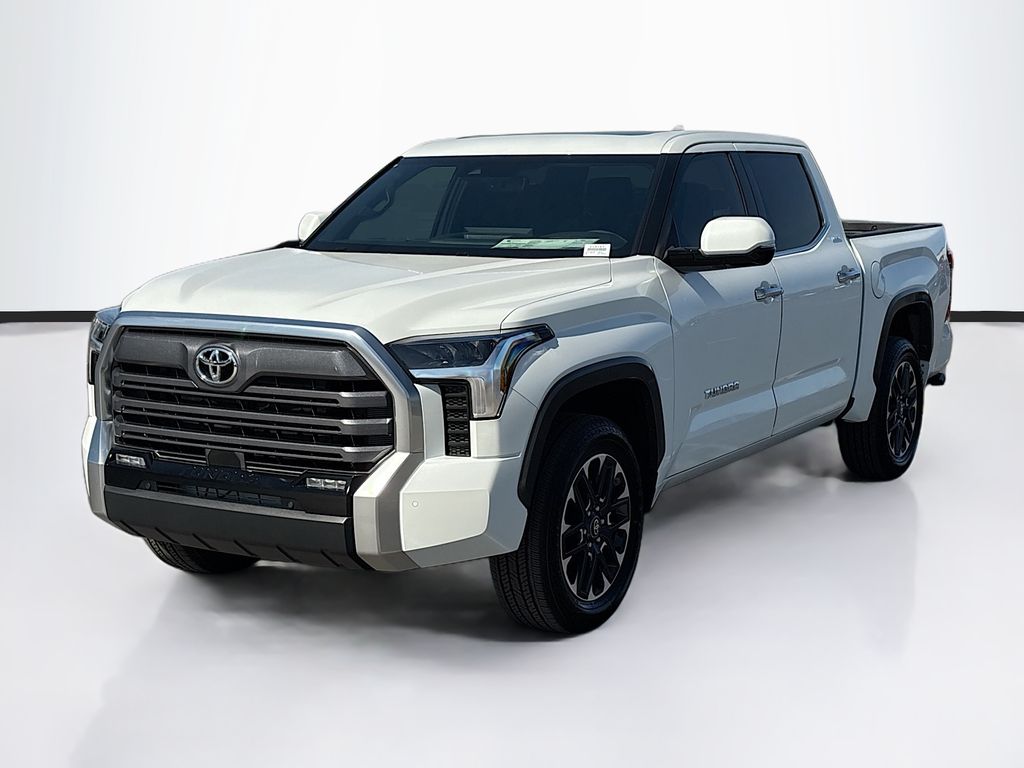 Thumbnail: 2026 Toyota Tundra - 1
