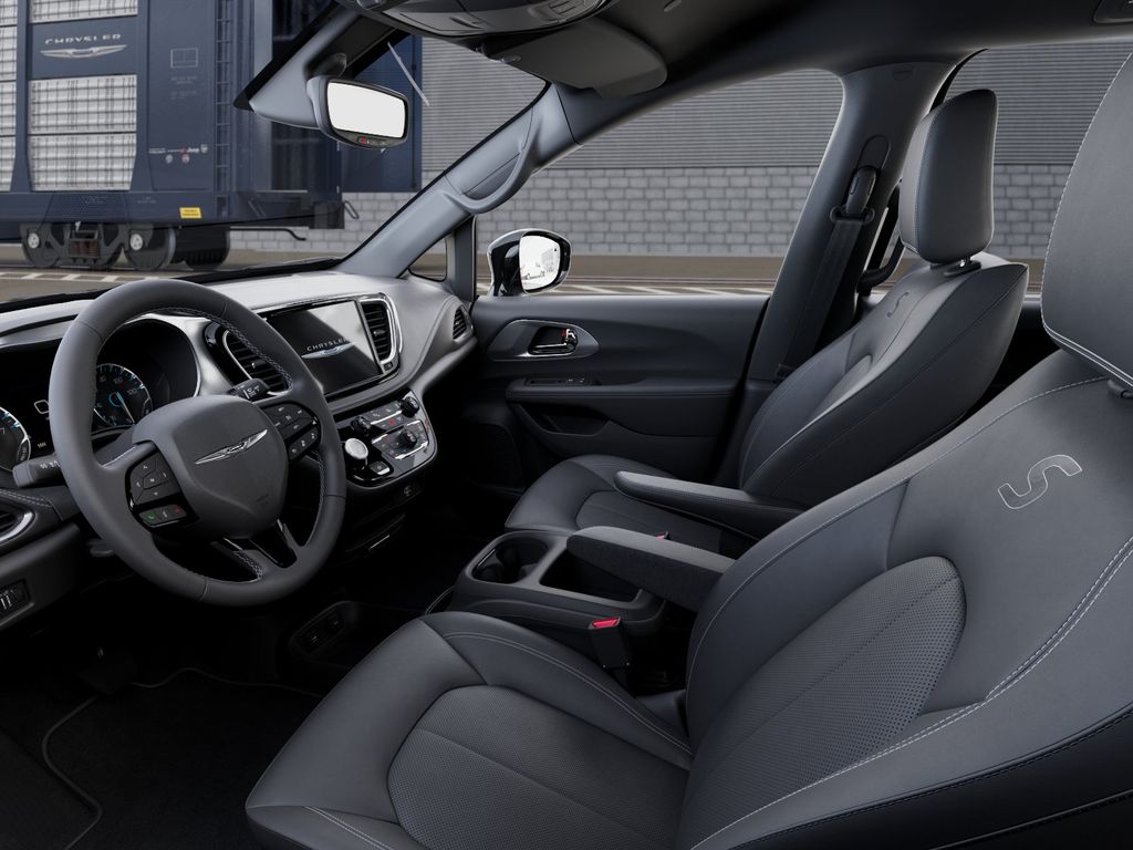 New 2026 Black Chrysler Select image 22