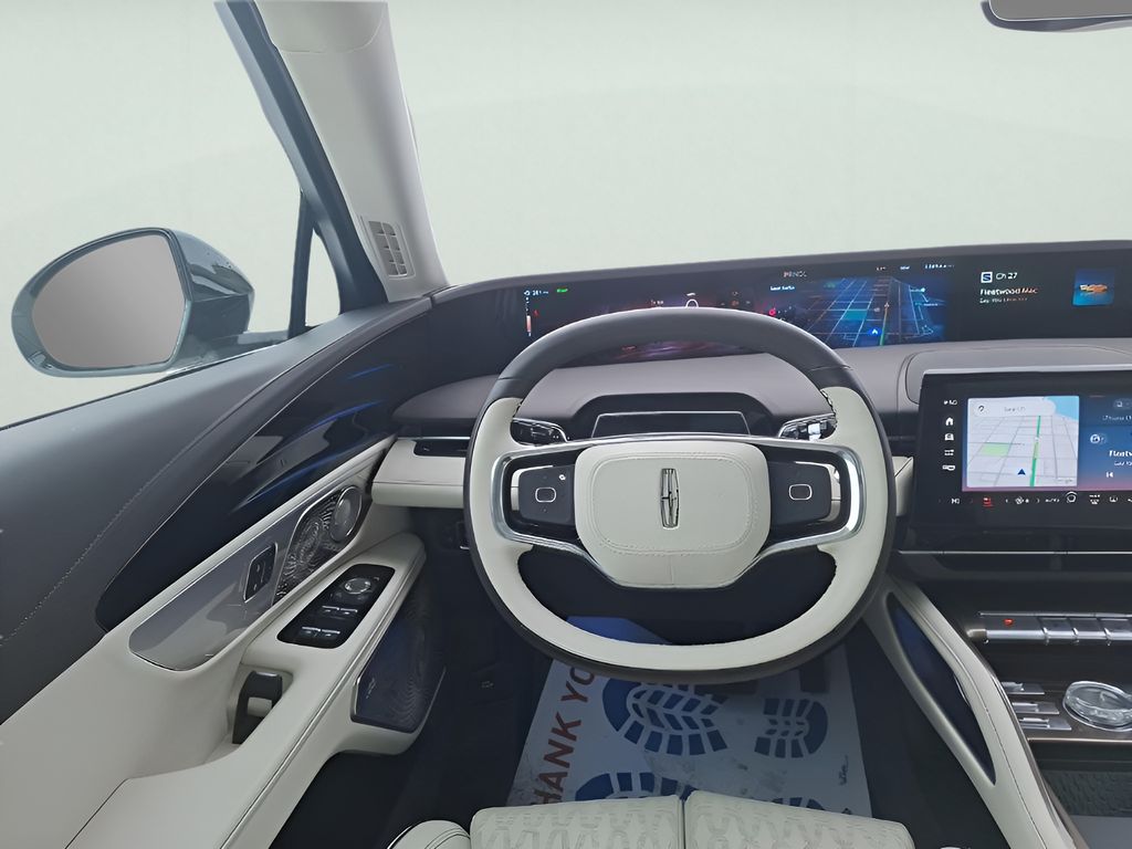 2025 Lincoln Nautilus