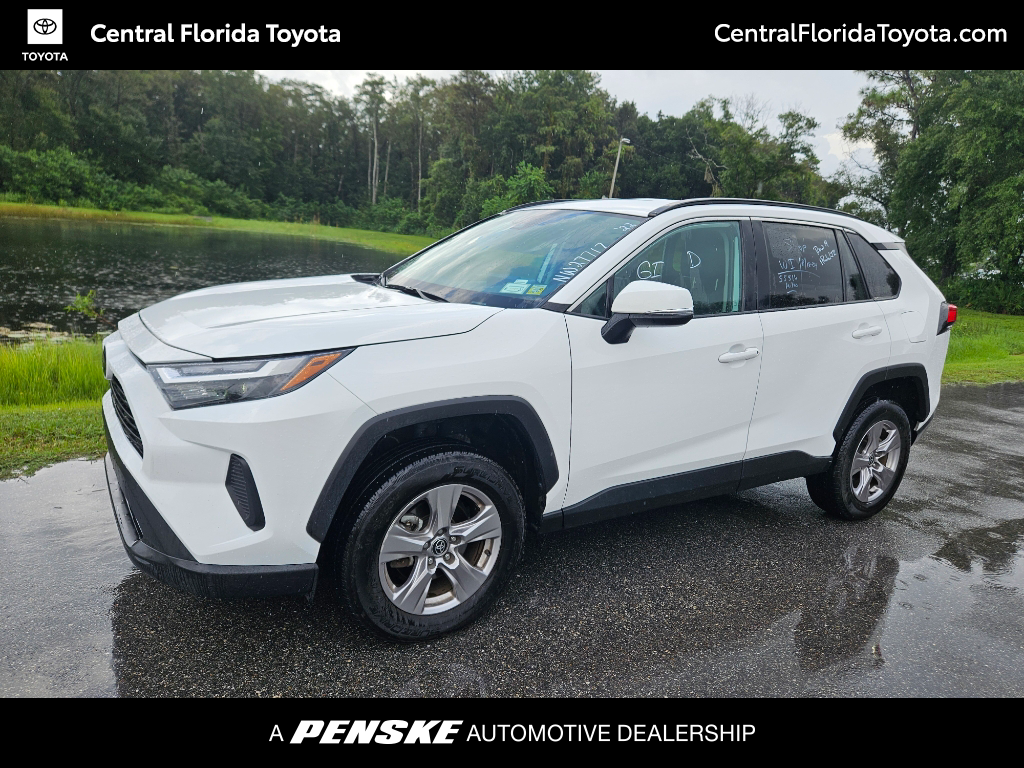 2022 Toyota RAV4 XLE -
                Orlando, FL