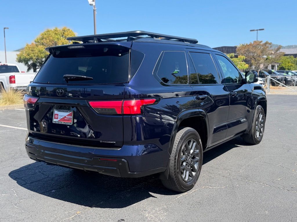 Used 2025 Toyota Sequoia SUV