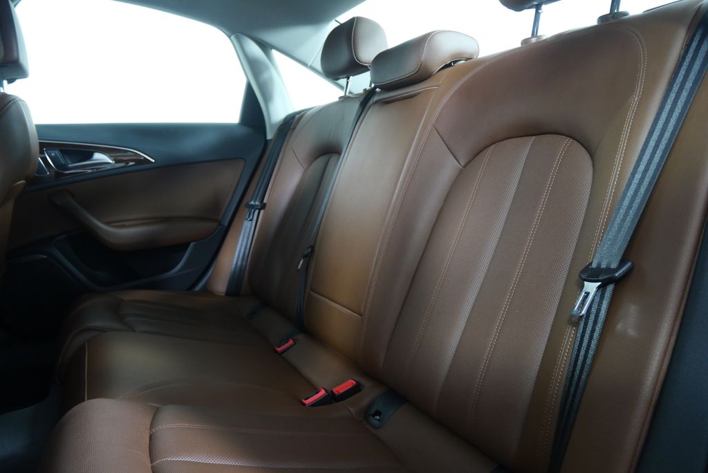 Thumbnail: 2014 Audi A6 - 16