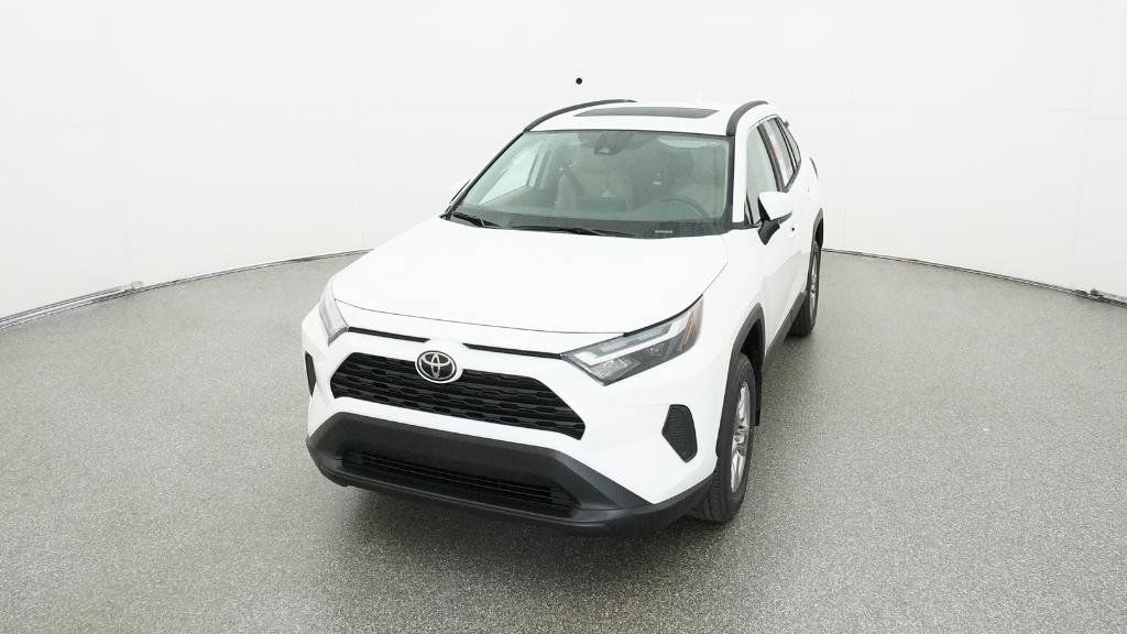Thumbnail: 2025 Toyota RAV4 - 3