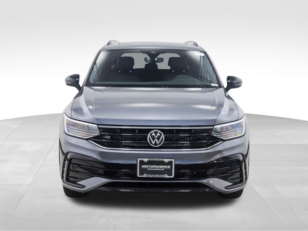 2022 Volkswagen Tiguan SE R-Line Black 7