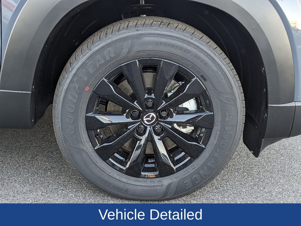 2025 Mazda CX-50 2.5 S Premium Package