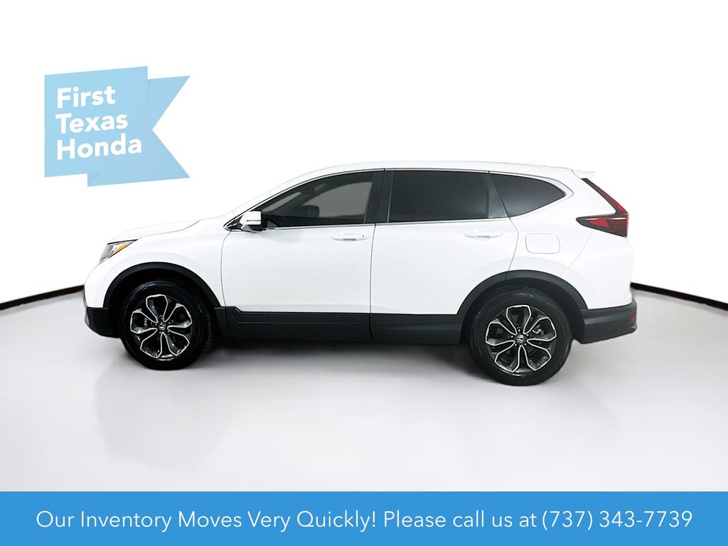 Used Car 2022 Honda Cr-v  Ex-l For Sale Under $30,000 In Austin, Texas