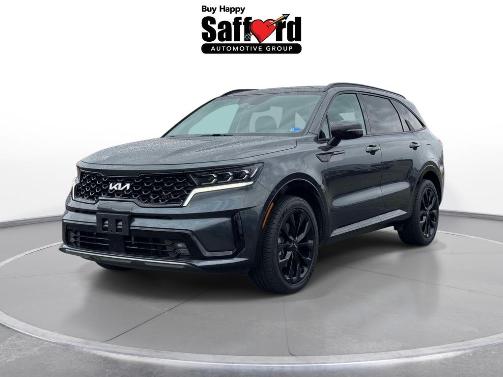 2022 Kia Sorento SX