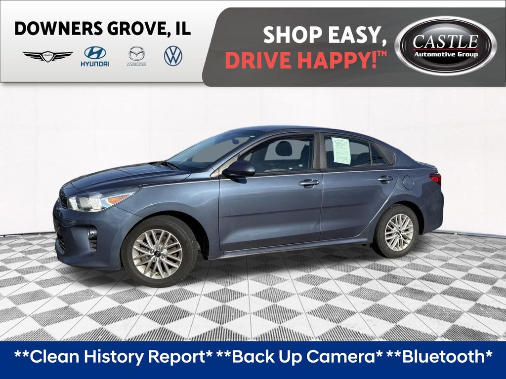 2018 Kia Rio EX