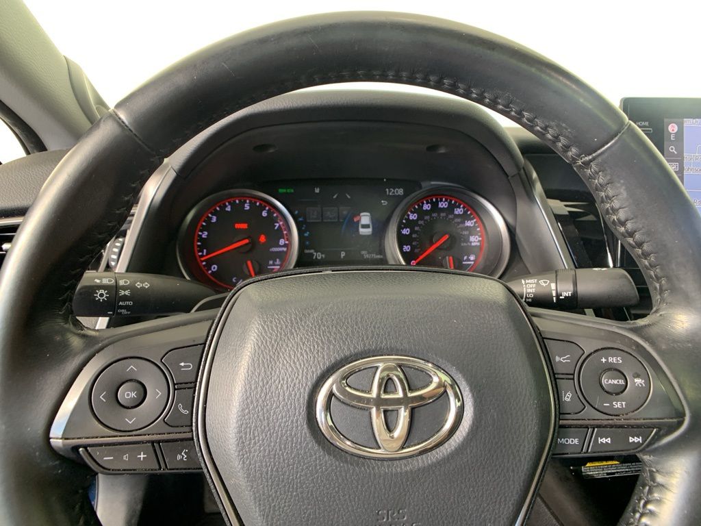 2021 Toyota Camry XSE 13