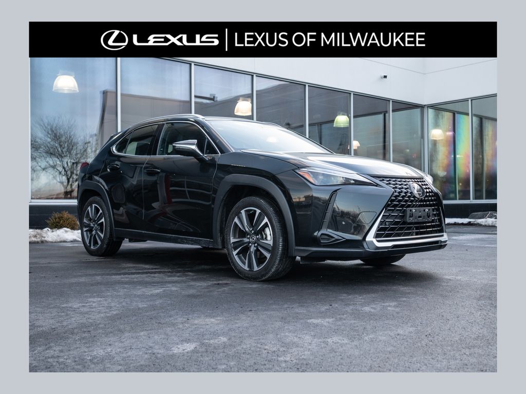 2024 Lexus UX Hybrid 250h AWD