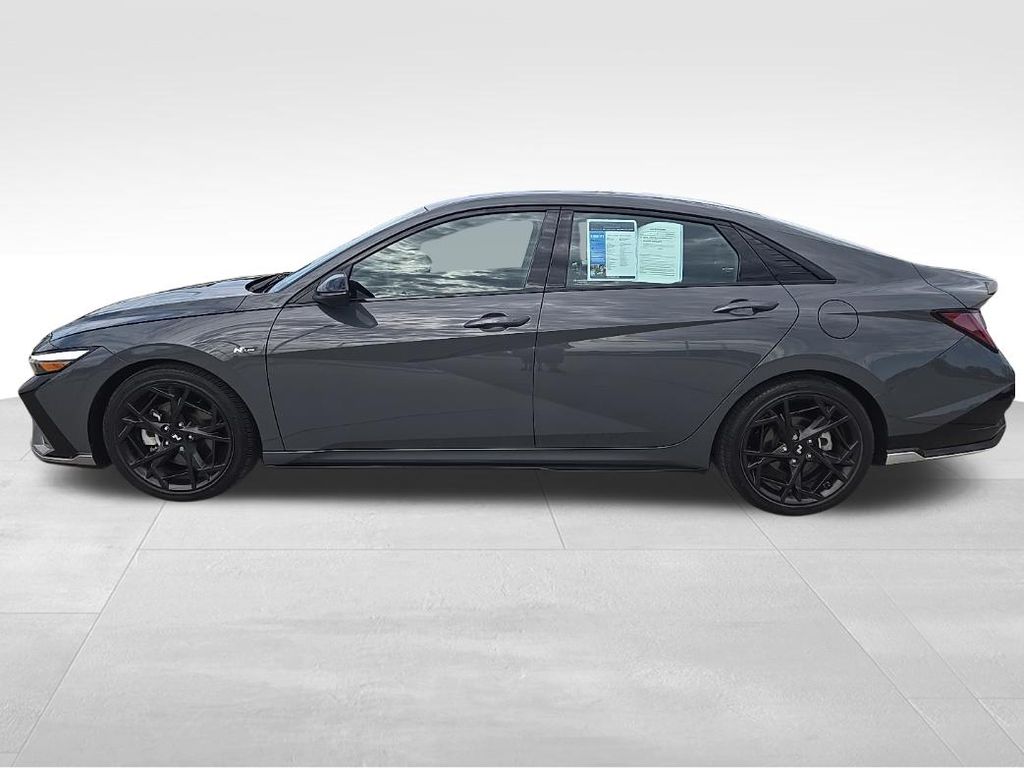 Used 2024 Hyundai Elantra Sedan