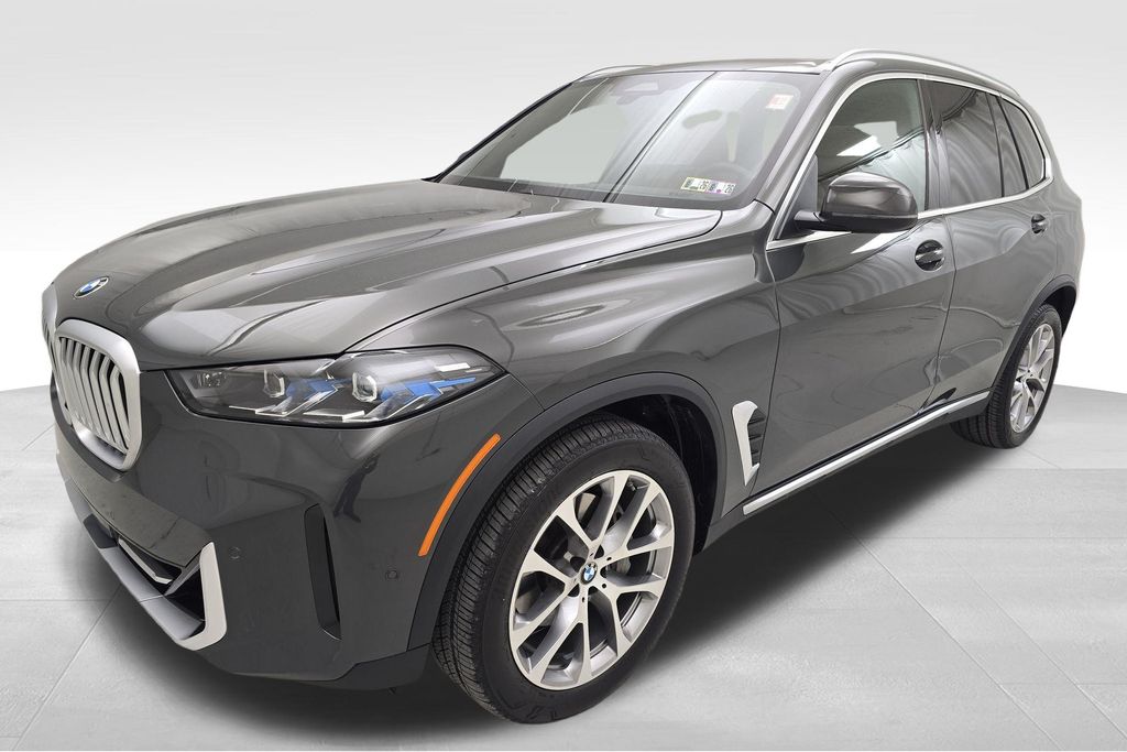 2026 Bmw X5 xDrive40i photo 4