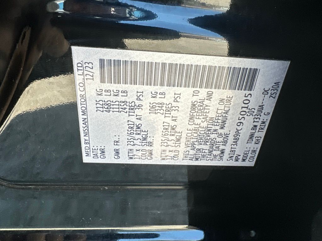 Used 2023 Nissan Rogue SUV