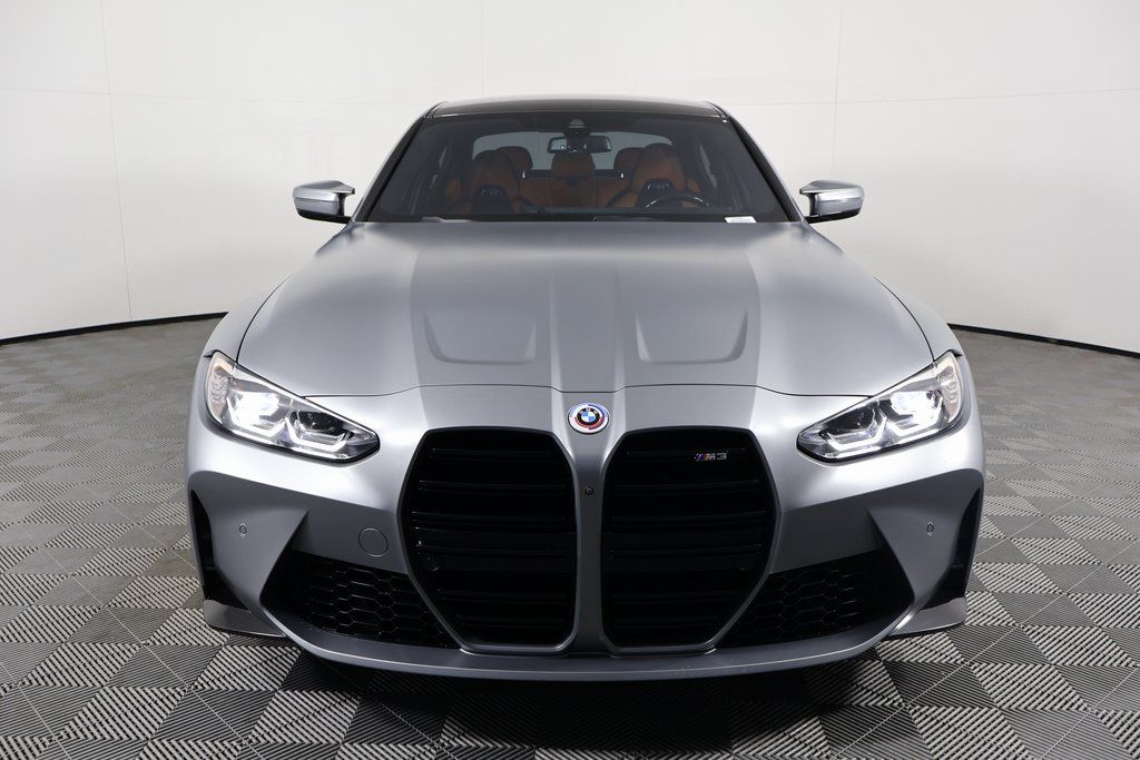 Thumbnail: 2023 BMW M3 - 2