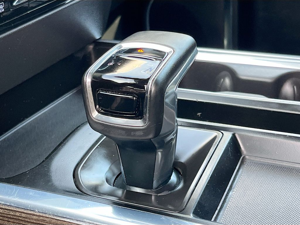 Used 2024 Black Chevrolet LT Trail Boss image 17
