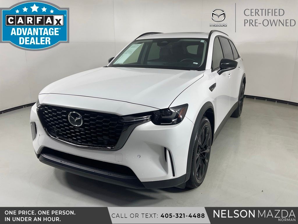 2026 Mazda Mazda CX-90 3.3 Turbo Premium