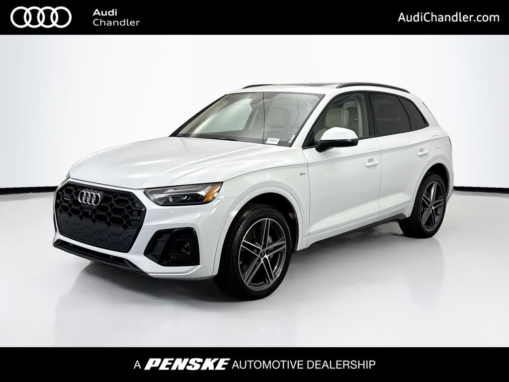 2023|Audi|Q5 e|55 Premium Plus|S Line|4D Sport Utility