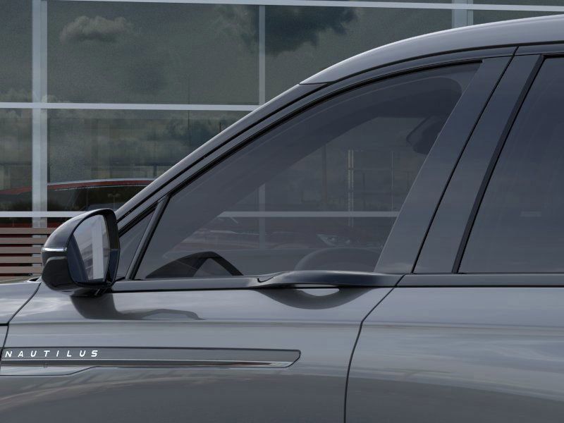 2025 Lincoln Nautilus Hybrid Premiere