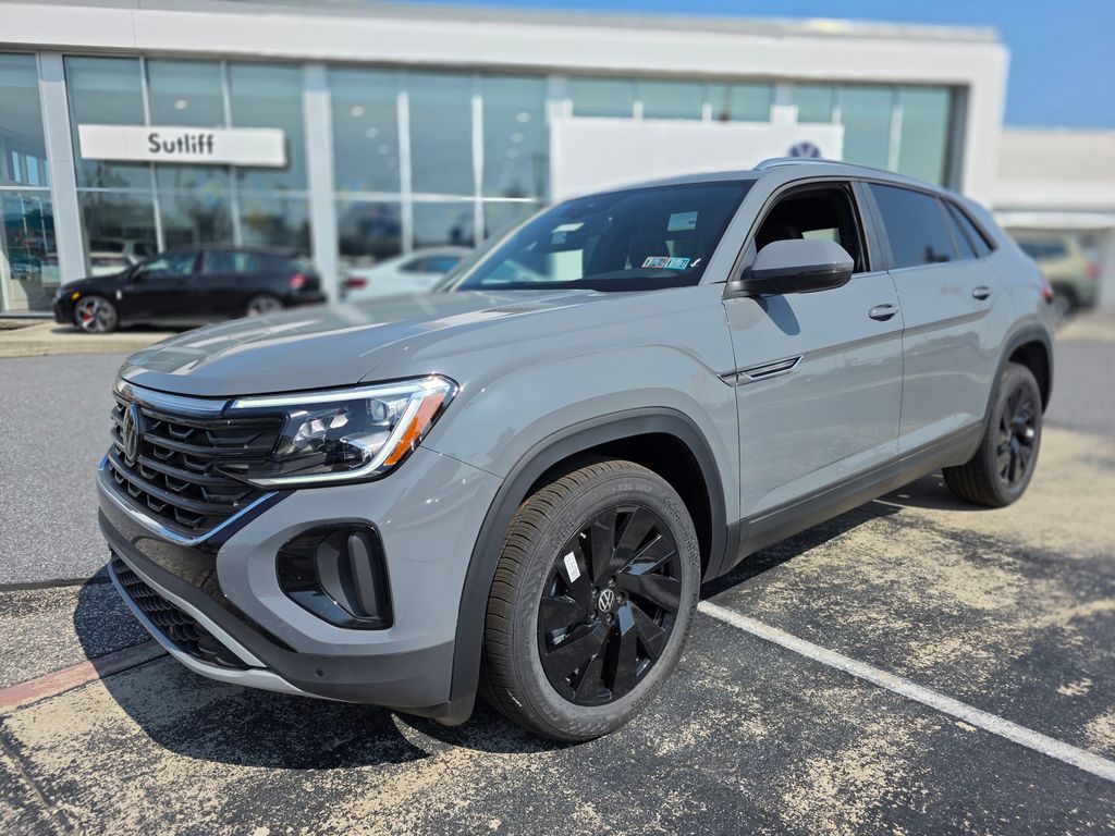 2026 Volkswagen Atlas Cross Sport 2.0T SE w/Technology - 1