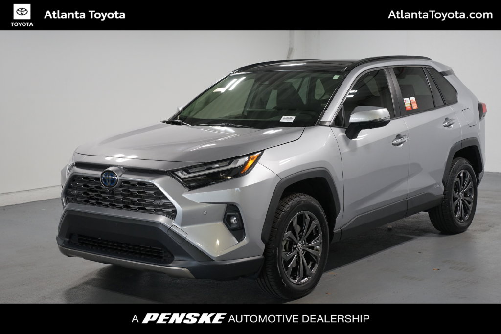 Thumbnail: 2024 Toyota RAV4 - 1
