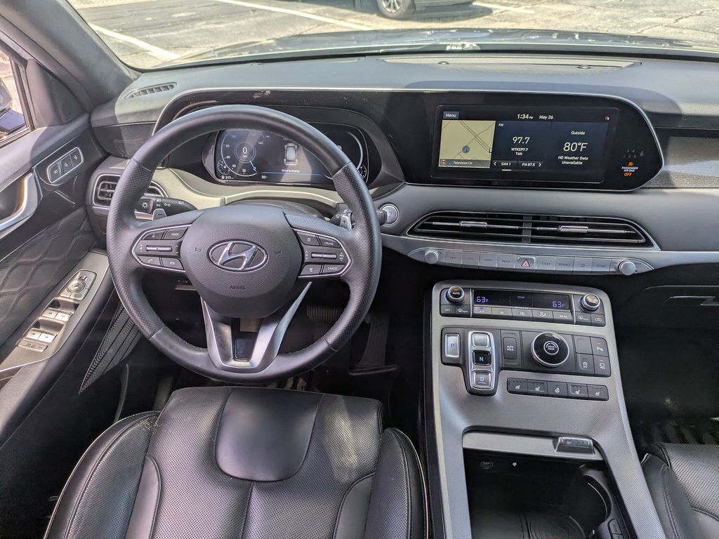 2020 Hyundai Palisade Limited