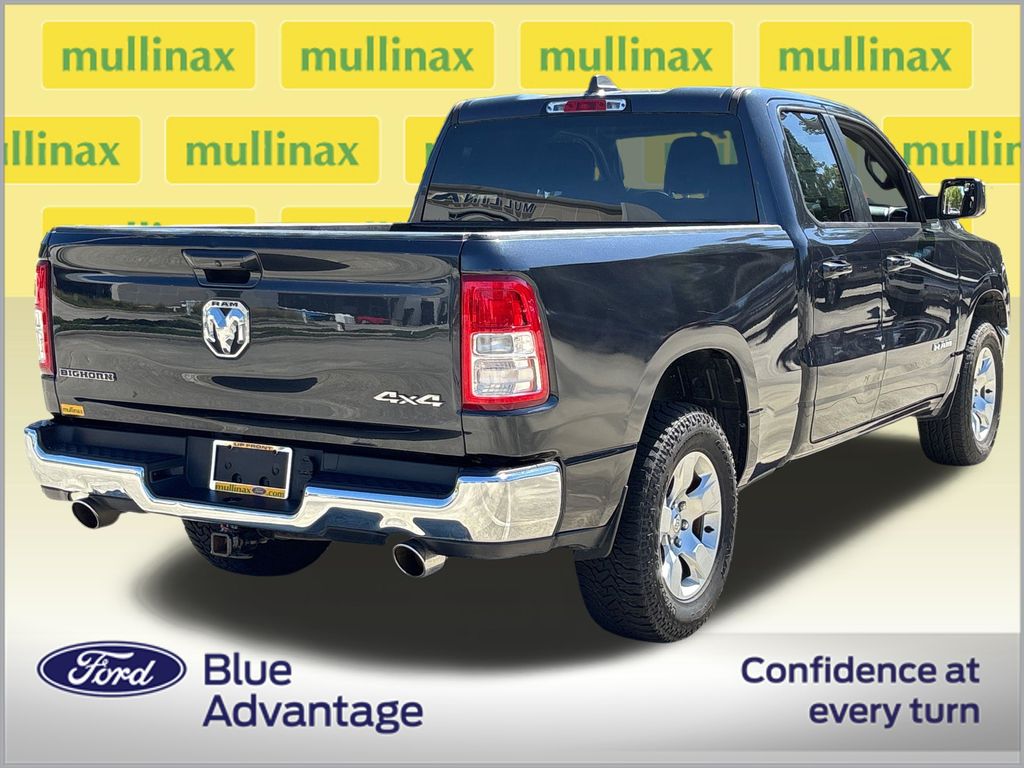 Certified Used 2021 Gray Ram Big Horn/Lone Star image 4