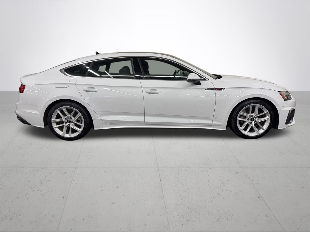 2024 Audi A5 Sportback 45 S line Premium Plus