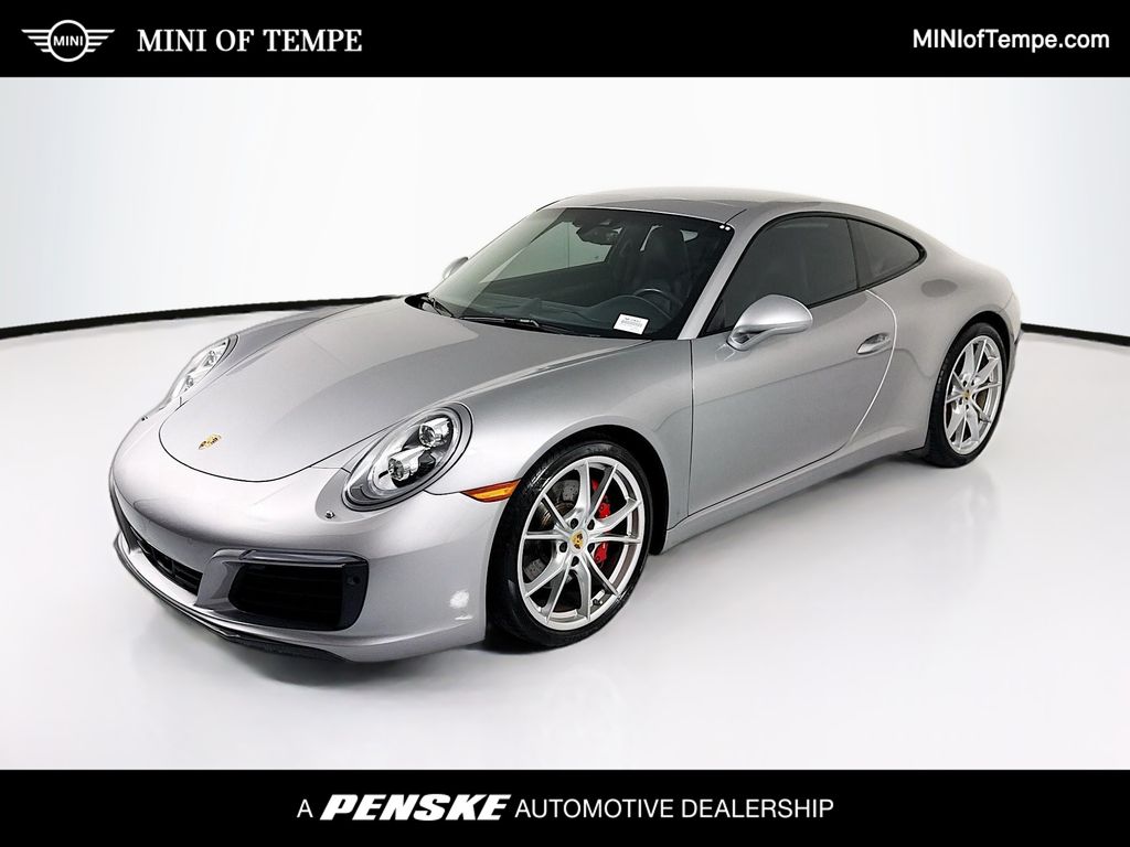 2017 Porsche 911 Carrera S -
                  Tempe, AZ
